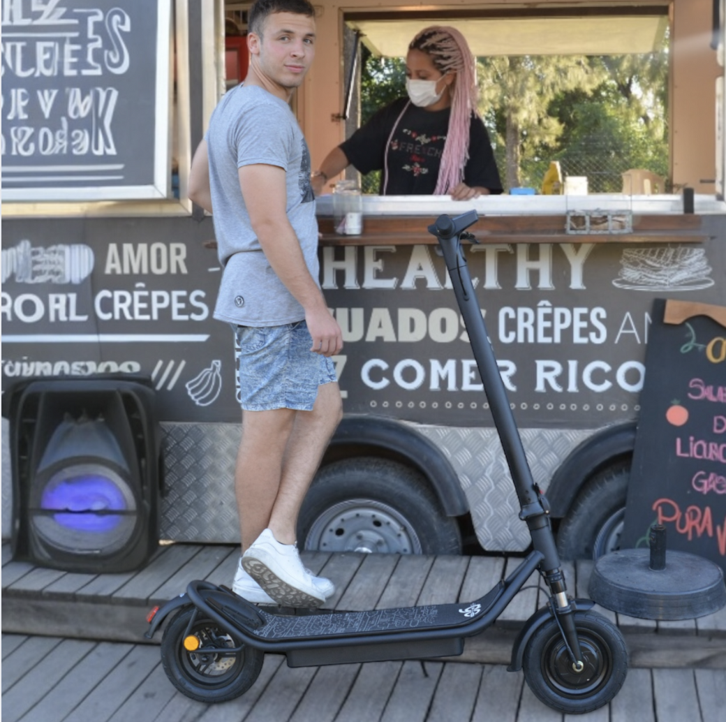 Go Smart XP10 - Imagen 5